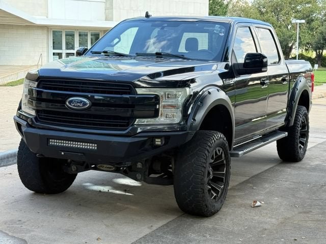 2018 Ford F-150 Lariat Pickup 4D 5 1/2 ft