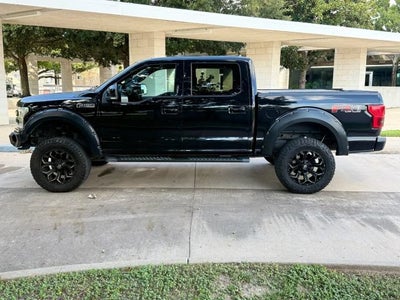 2018 Ford F-150 Lariat Pickup 4D 5 1/2 ft