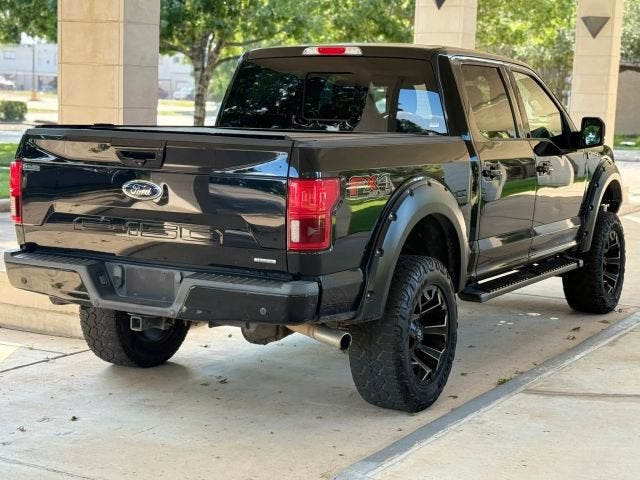 2018 Ford F-150 Lariat Pickup 4D 5 1/2 ft