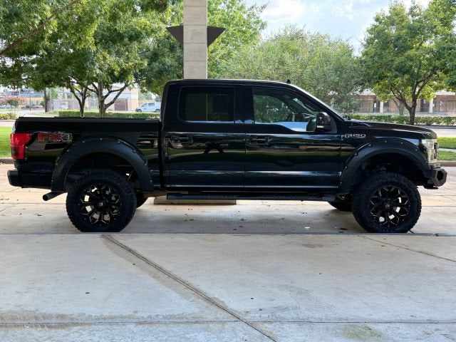2018 Ford F-150 Lariat Pickup 4D 5 1/2 ft