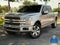 2018 Ford F-150 Platinum Pickup 4D 5 1/2 ft