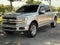 2018 Ford F-150 Platinum Pickup 4D 5 1/2 ft