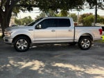 2018 Ford F-150 Platinum Pickup 4D 5 1/2 ft