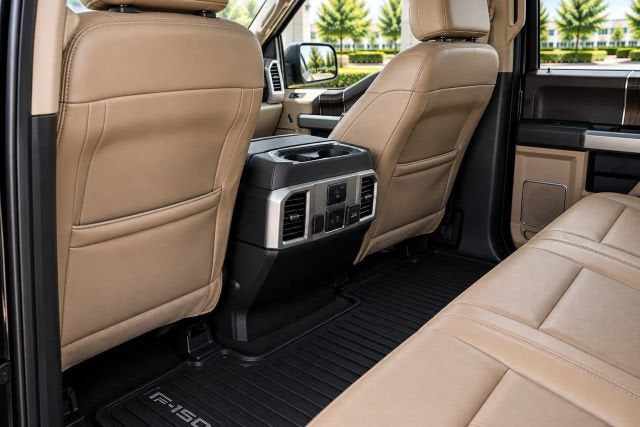 2017 Ford F-150 Lariat Pickup 4D 5 1/2 ft