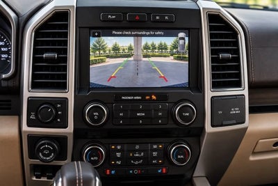 2017 Ford F-150 Lariat Pickup 4D 5 1/2 ft