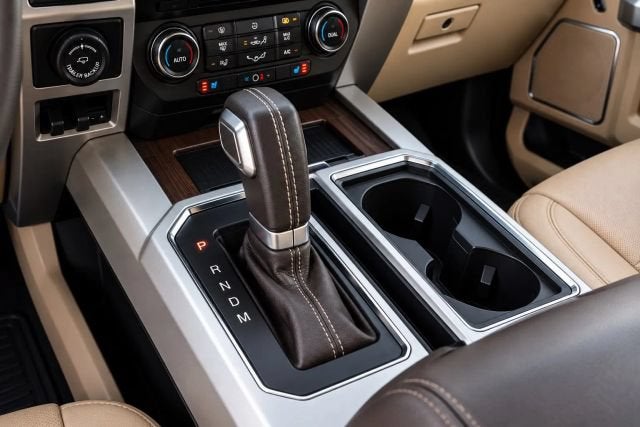 2017 Ford F-150 Lariat Pickup 4D 5 1/2 ft