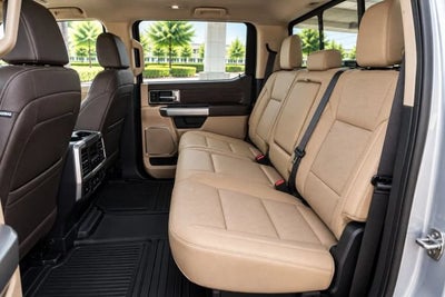 2017 Ford F-150 Lariat Pickup 4D 5 1/2 ft