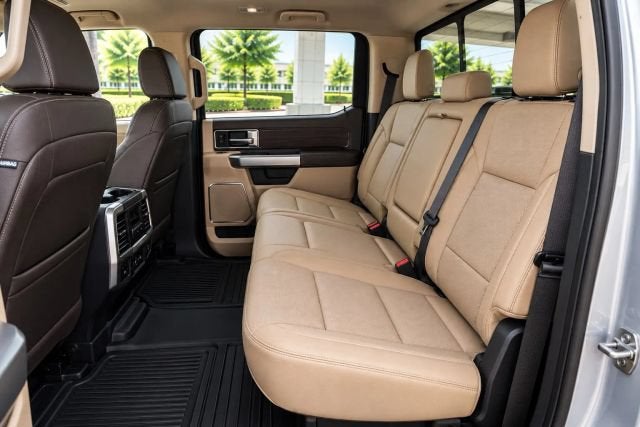 2017 Ford F-150 Lariat Pickup 4D 5 1/2 ft
