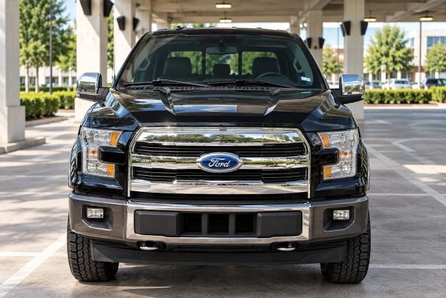 2017 Ford F-150 Lariat Pickup 4D 5 1/2 ft