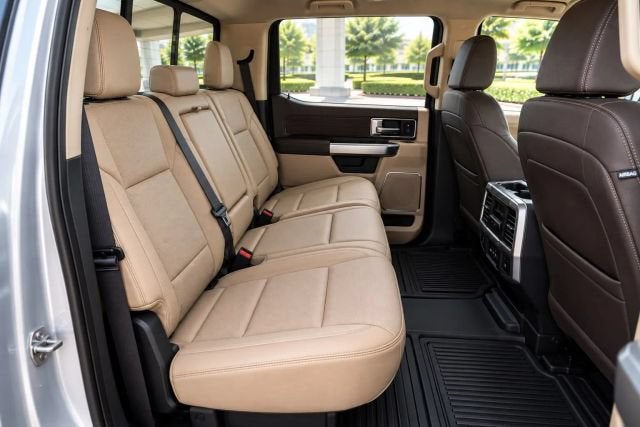 2017 Ford F-150 Lariat Pickup 4D 5 1/2 ft