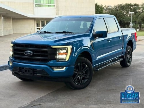 2021 Ford F-150 Lariat Pickup 4D 5 1/2 ft