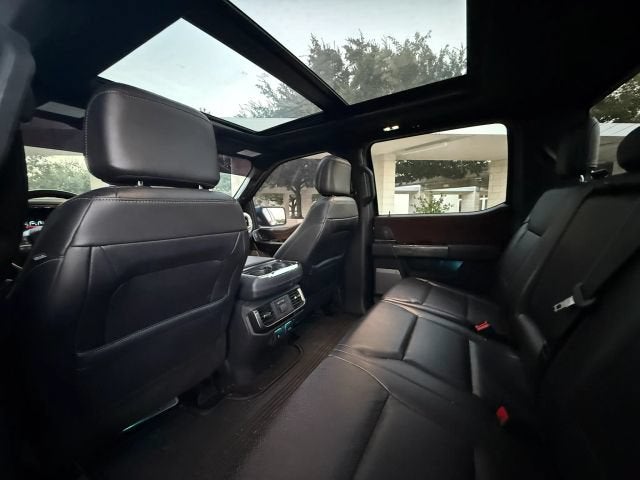 2021 Ford F-150 Lariat Pickup 4D 5 1/2 ft