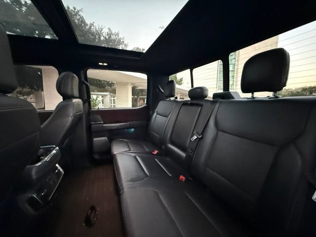 2021 Ford F-150 Lariat Pickup 4D 5 1/2 ft