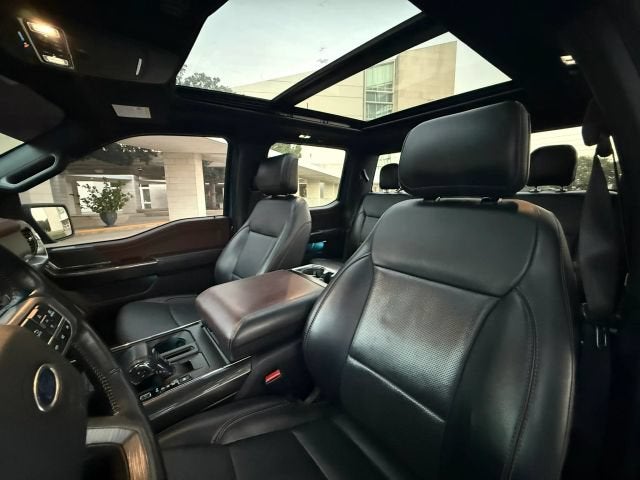 2021 Ford F-150 Lariat Pickup 4D 5 1/2 ft
