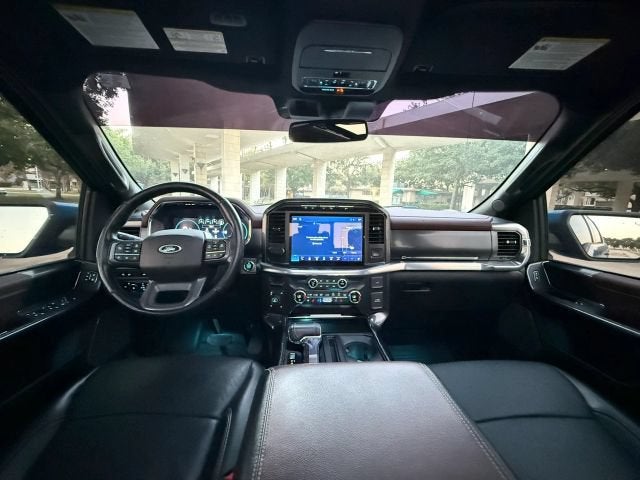 2021 Ford F-150 Lariat Pickup 4D 5 1/2 ft