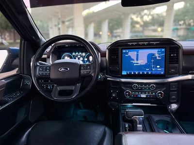 2021 Ford F-150 Lariat Pickup 4D 5 1/2 ft