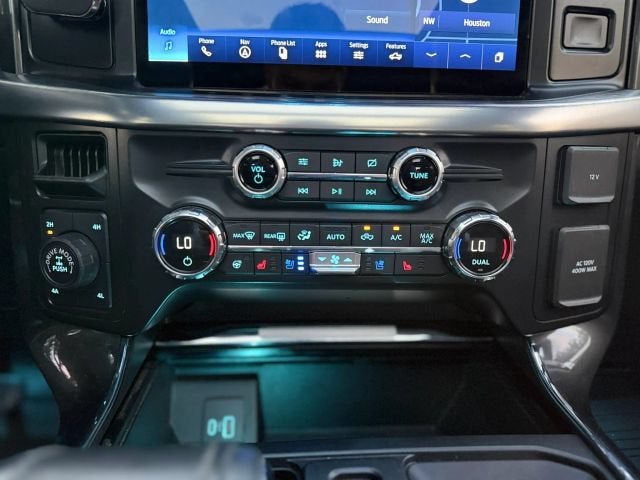 2021 Ford F-150 Lariat Pickup 4D 5 1/2 ft