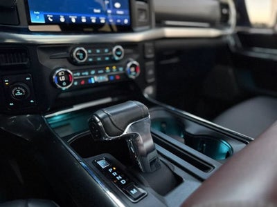 2021 Ford F-150 Lariat Pickup 4D 5 1/2 ft