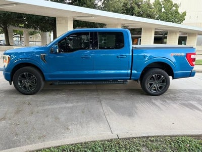 2021 Ford F-150 Lariat Pickup 4D 5 1/2 ft