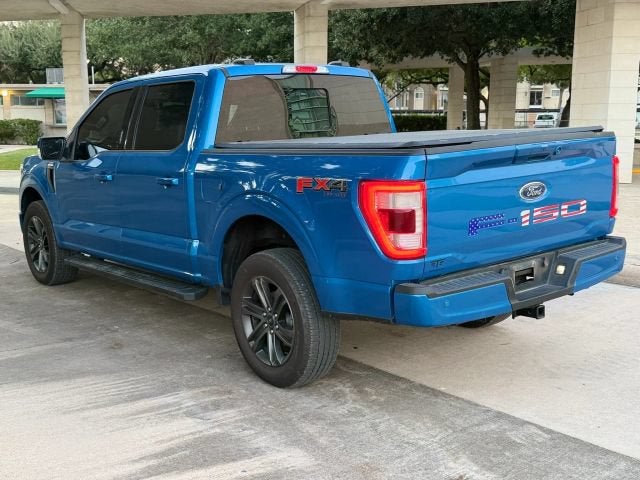 2021 Ford F-150 Lariat Pickup 4D 5 1/2 ft