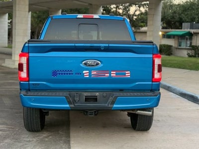 2021 Ford F-150 Lariat Pickup 4D 5 1/2 ft