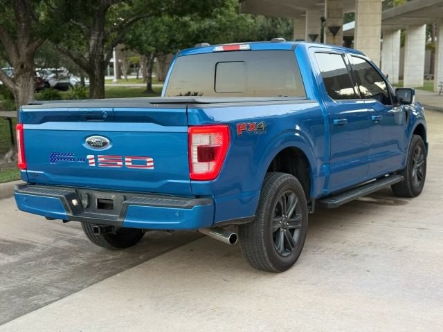2021 Ford F-150 Lariat Pickup 4D 5 1/2 ft