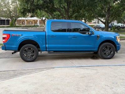 2021 Ford F-150 Lariat Pickup 4D 5 1/2 ft