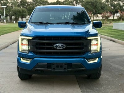 2021 Ford F-150 Lariat Pickup 4D 5 1/2 ft