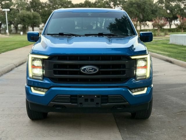 2021 Ford F-150 Lariat Pickup 4D 5 1/2 ft