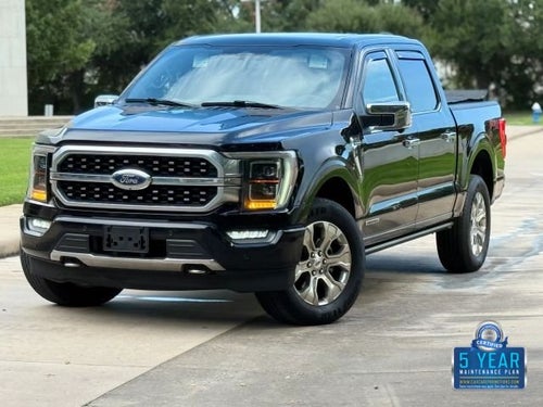 2023 Ford F-150 Platinum Pickup 4D 5 1/2 ft