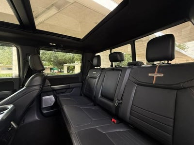 2023 Ford F-150 Platinum Pickup 4D 5 1/2 ft