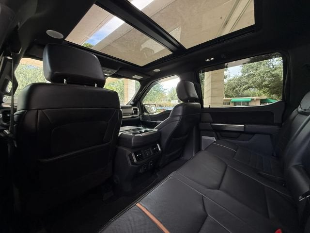 2023 Ford F-150 Platinum Pickup 4D 5 1/2 ft