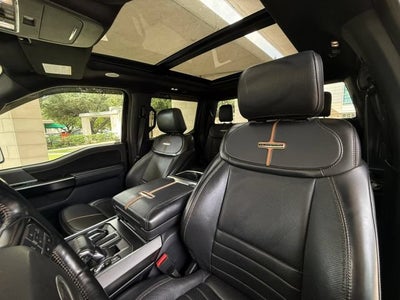 2023 Ford F-150 Platinum Pickup 4D 5 1/2 ft