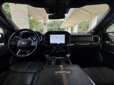 2023 Ford F-150 Platinum Pickup 4D 5 1/2 ft