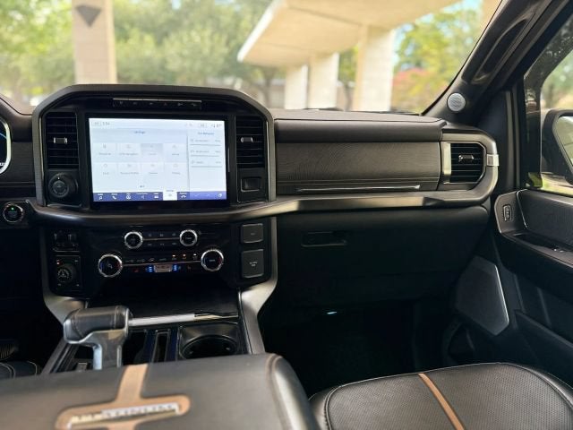 2023 Ford F-150 Platinum Pickup 4D 5 1/2 ft