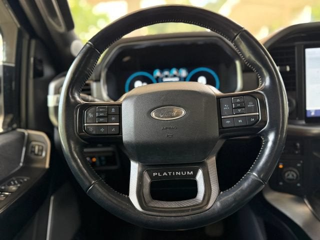 2023 Ford F-150 Platinum Pickup 4D 5 1/2 ft
