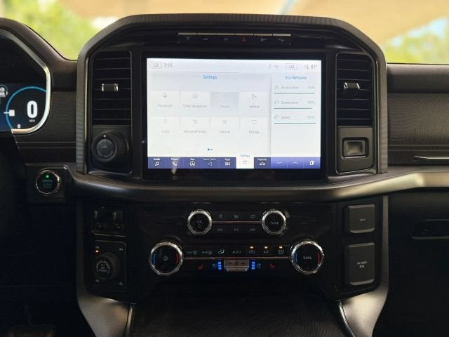 2023 Ford F-150 Platinum Pickup 4D 5 1/2 ft