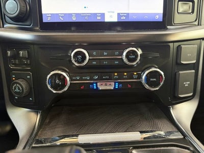 2023 Ford F-150 Platinum Pickup 4D 5 1/2 ft