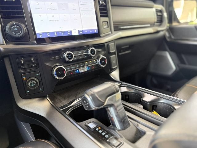 2023 Ford F-150 Platinum Pickup 4D 5 1/2 ft