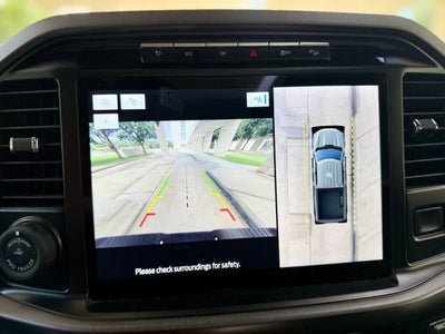 2023 Ford F-150 Platinum Pickup 4D 5 1/2 ft