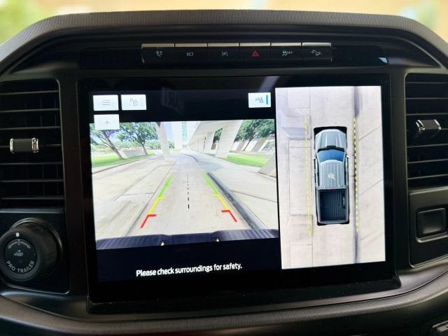 2023 Ford F-150 Platinum Pickup 4D 5 1/2 ft