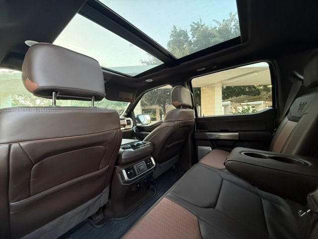 2022 Ford F-150 King Ranch Pickup 4D 5 1/2 ft