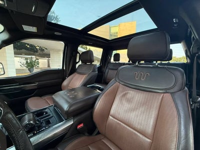 2022 Ford F-150 King Ranch Pickup 4D 5 1/2 ft