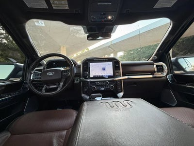 2022 Ford F-150 King Ranch Pickup 4D 5 1/2 ft