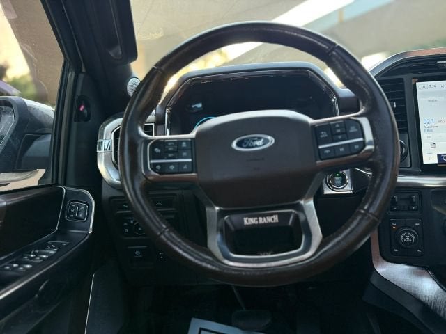 2022 Ford F-150 King Ranch Pickup 4D 5 1/2 ft