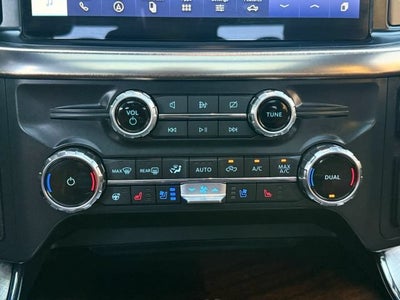2022 Ford F-150 King Ranch Pickup 4D 5 1/2 ft
