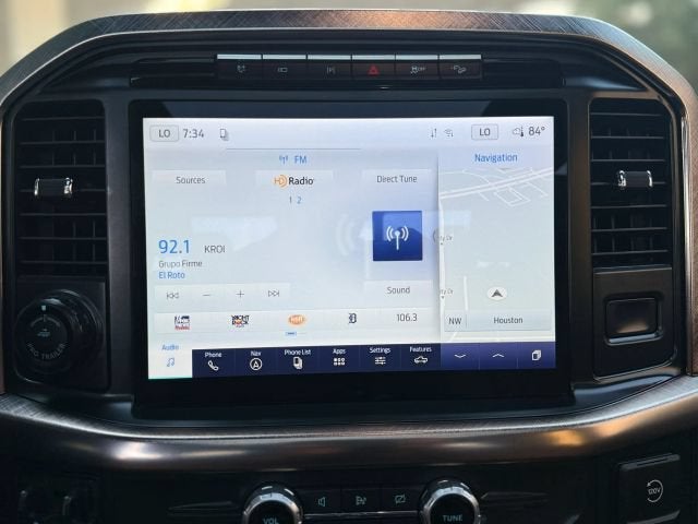 2022 Ford F-150 King Ranch Pickup 4D 5 1/2 ft