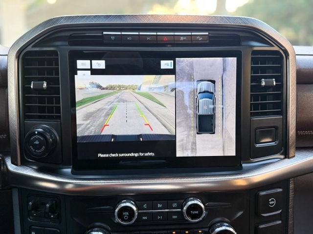 2022 Ford F-150 King Ranch Pickup 4D 5 1/2 ft