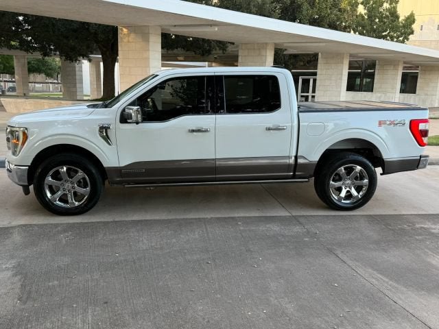 2022 Ford F-150 King Ranch Pickup 4D 5 1/2 ft