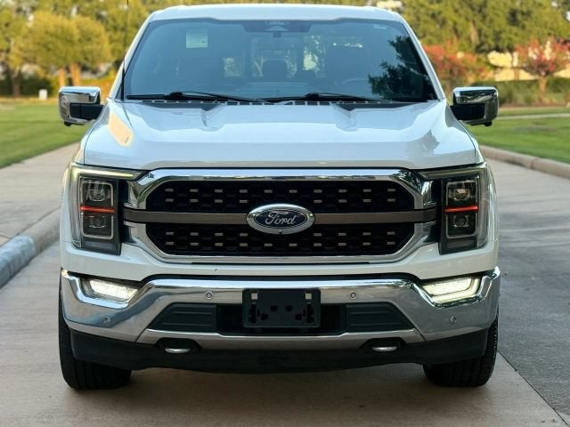 2022 Ford F-150 King Ranch Pickup 4D 5 1/2 ft